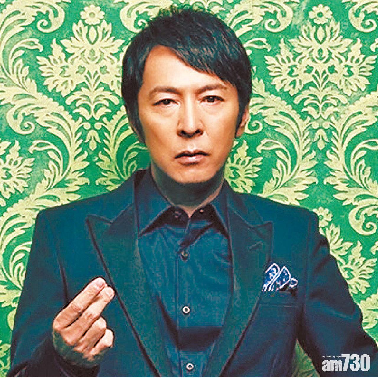 《藍雨》原唱者德永英明證實輕度腦梗塞 