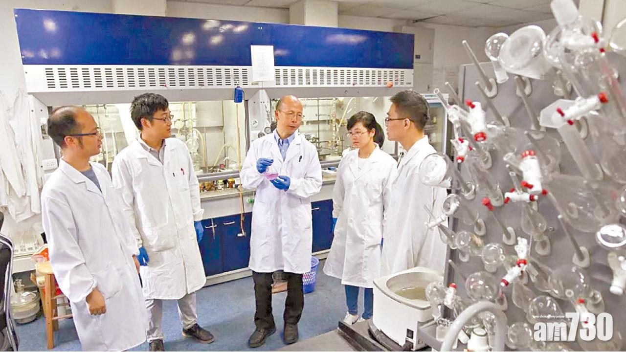 全球首次合成阿波霉素 新抗生素或殺超級細菌