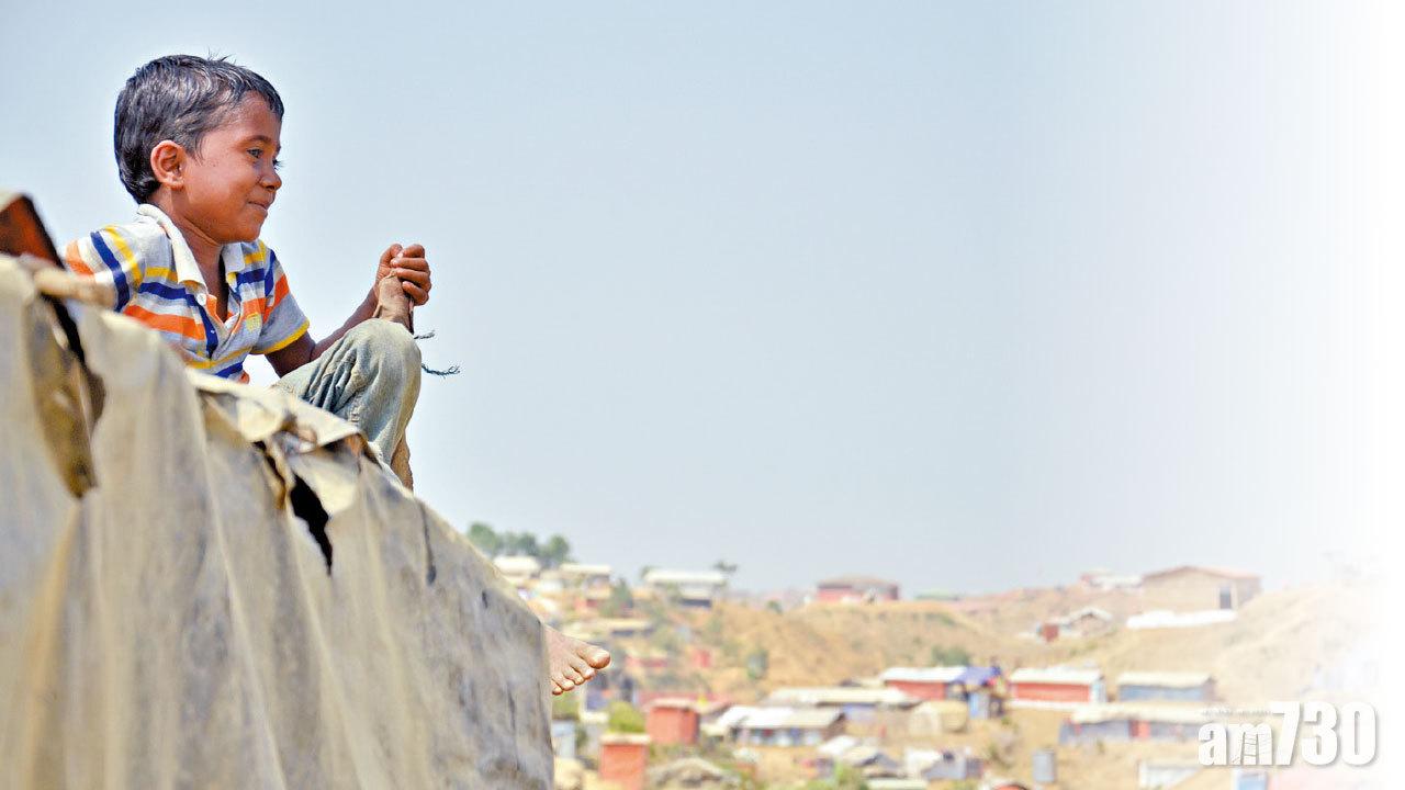 {特搞} 一年過去 羅興亞兒童境況仍然堪憂