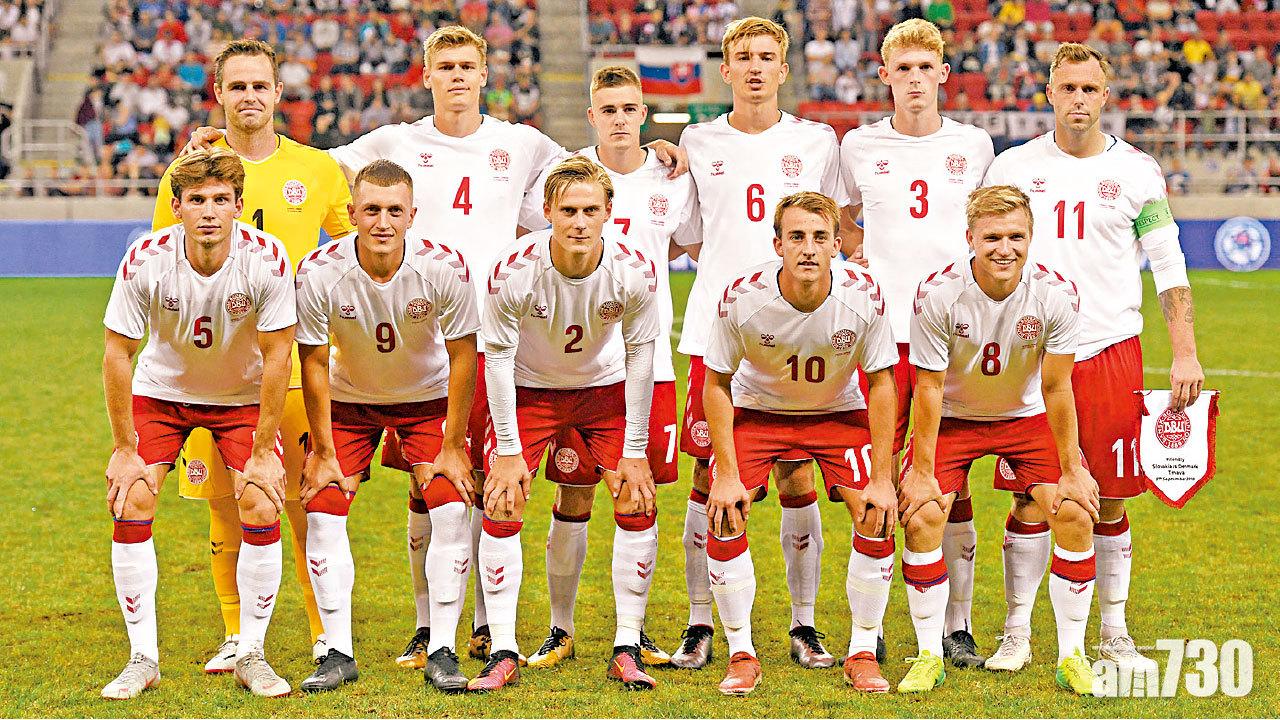 來自五湖四海 丹麥「雜牌軍」輸波唔失禮