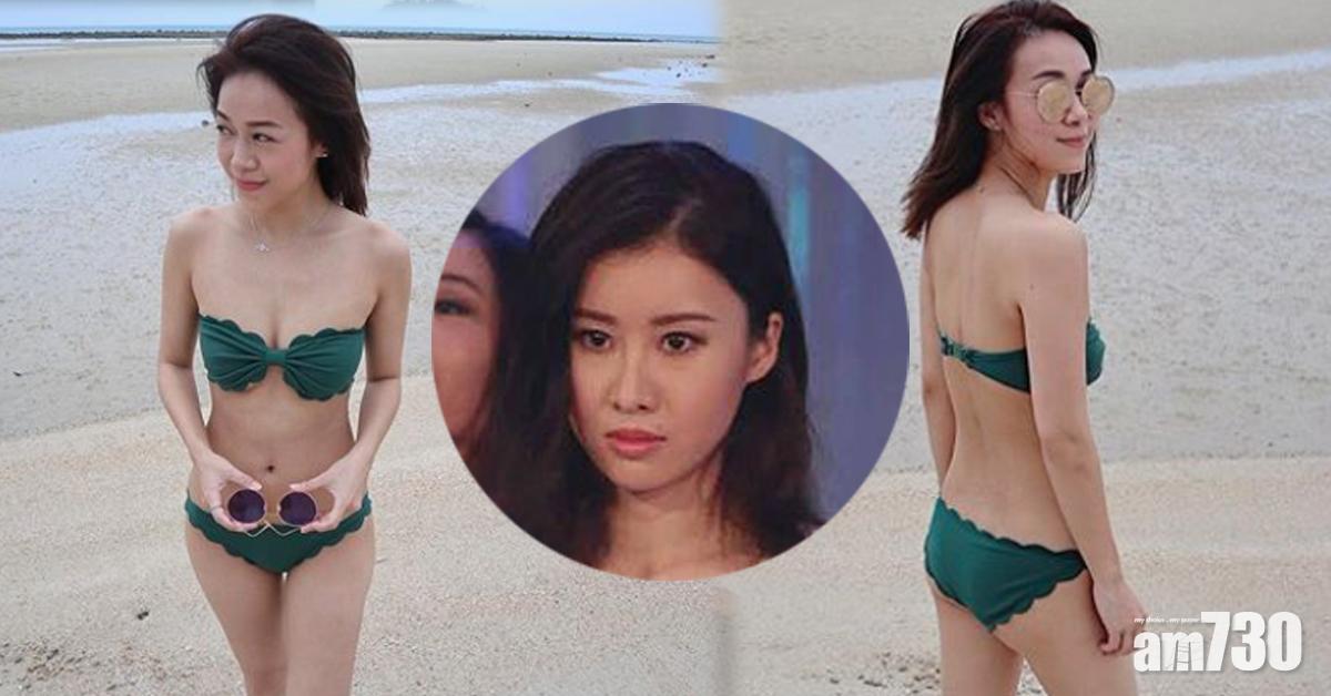 黃心穎po三點式泳照 工藤佑采fans留言追撃