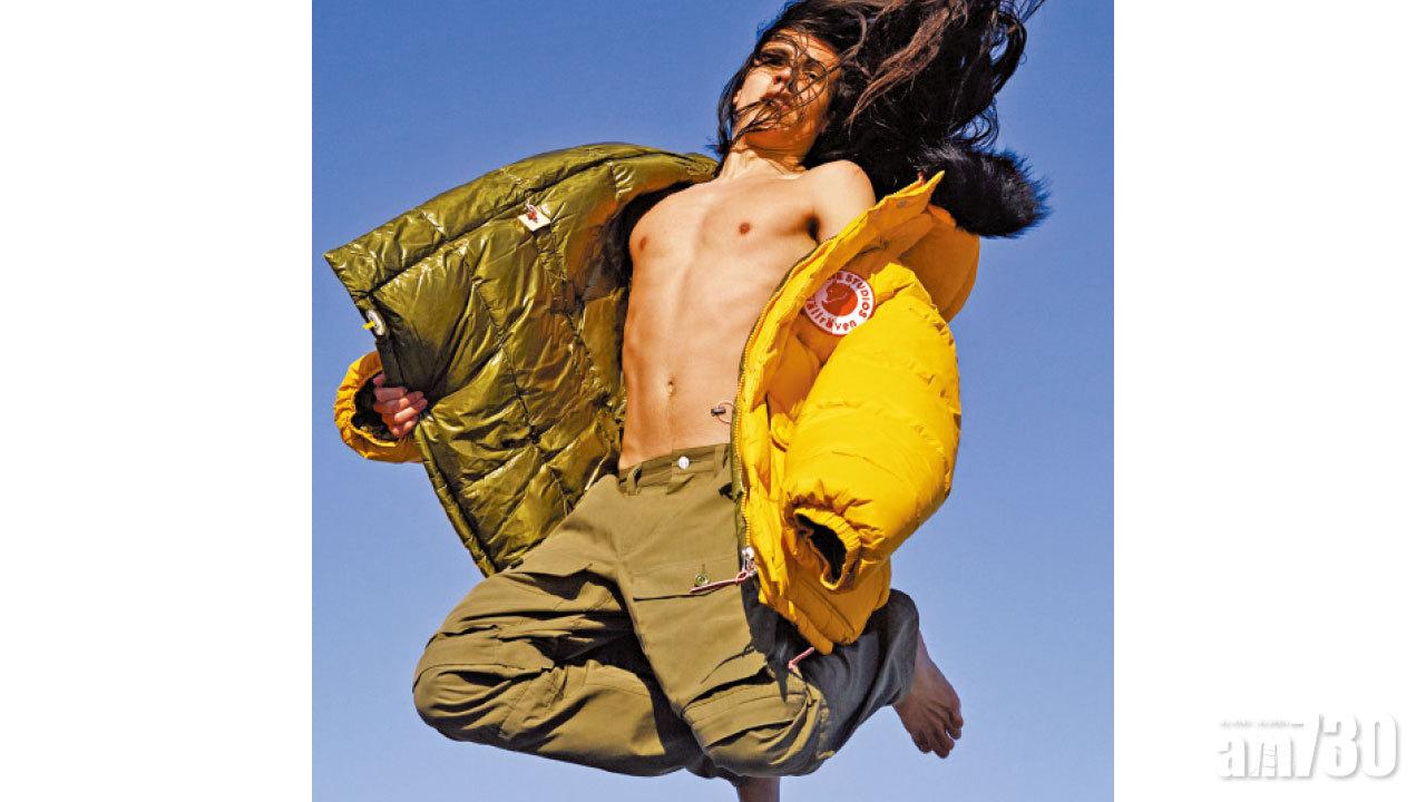 Acne Studios X Fjällräven