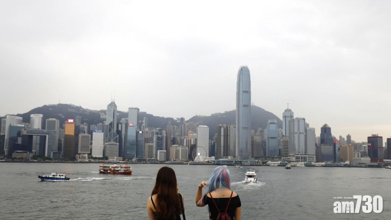 【雙風襲港】「百里嘉」40%機會直撲本港  後有「山竹」50%機會