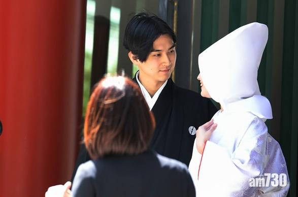 【男神結婚】松田翔太婚禮照曝光
