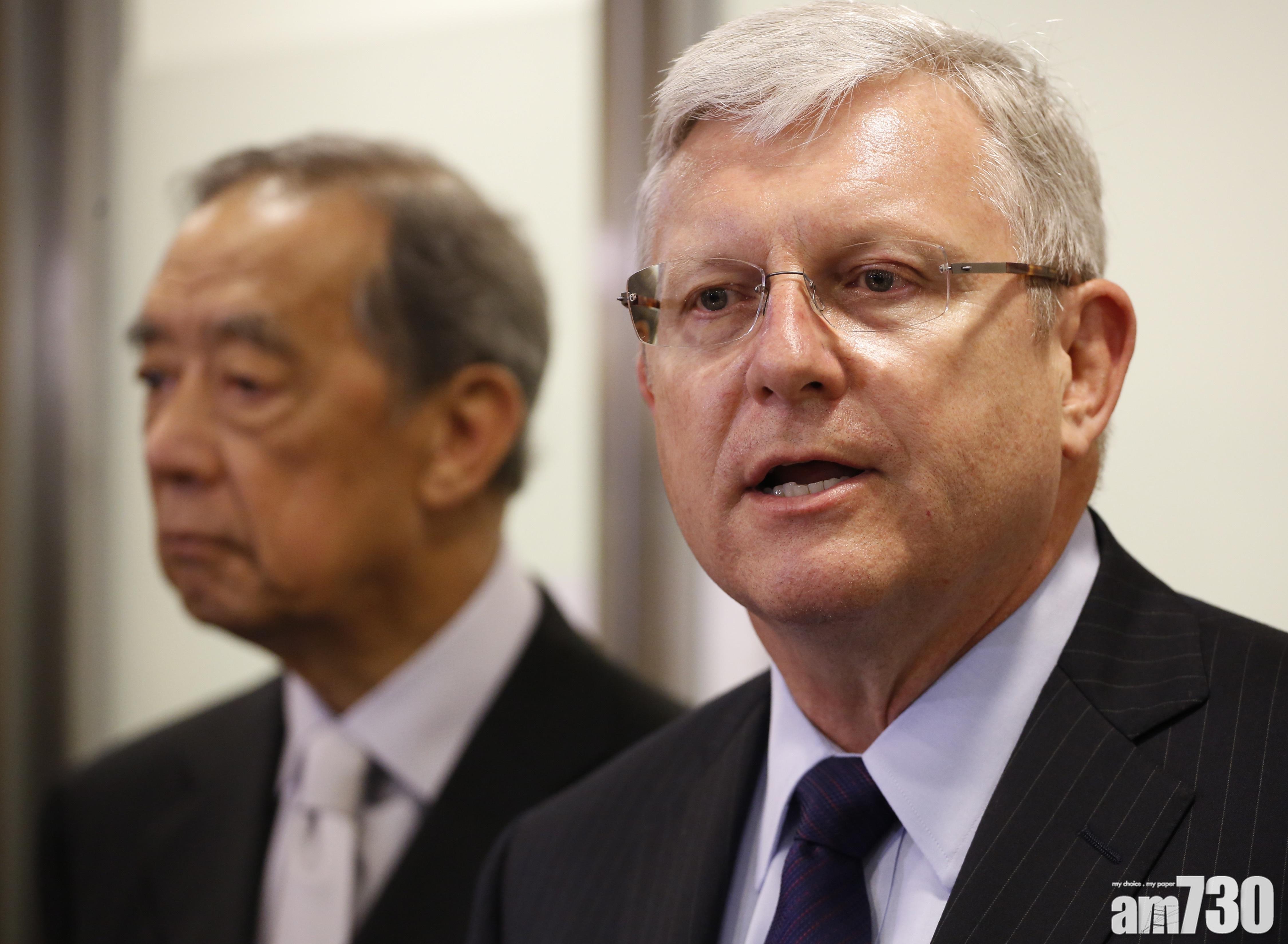 新昌曾提組聯營公司　西九管理局拒絕建議