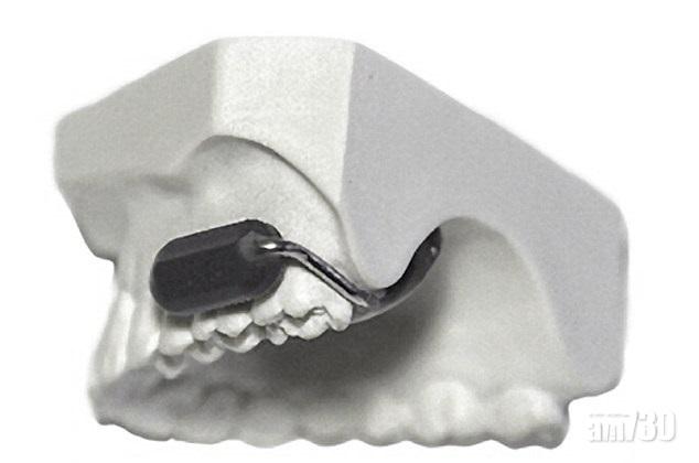 臼齒溝通 牙齒當咪使