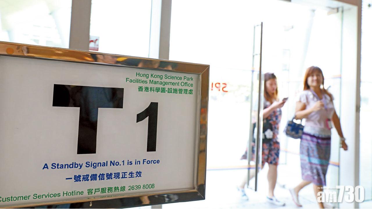 超強颱風山竹來襲或直撲港