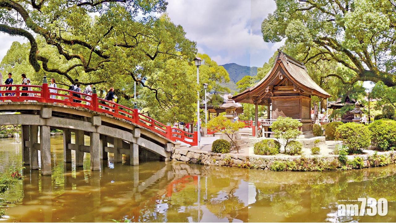 日本 九州 西鐵小遊行(上) 