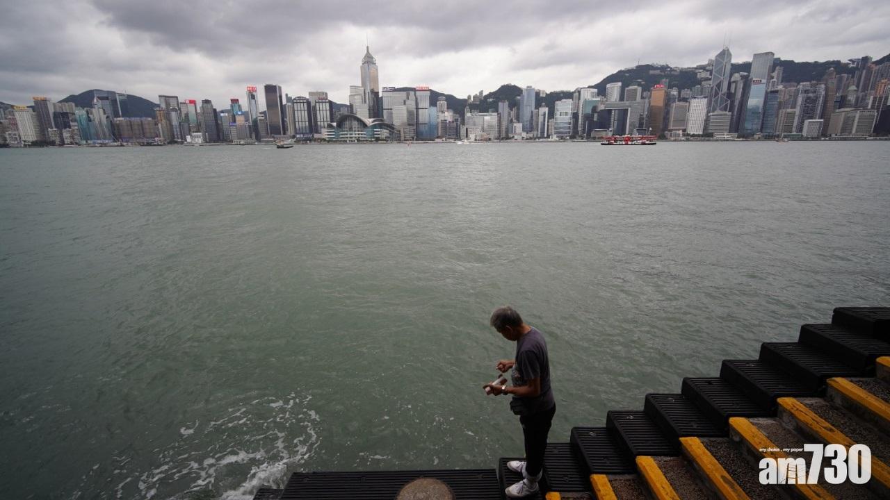 天文台：除非百里嘉進一步移向珠三角或顯著增強  否則改發八號機會較低