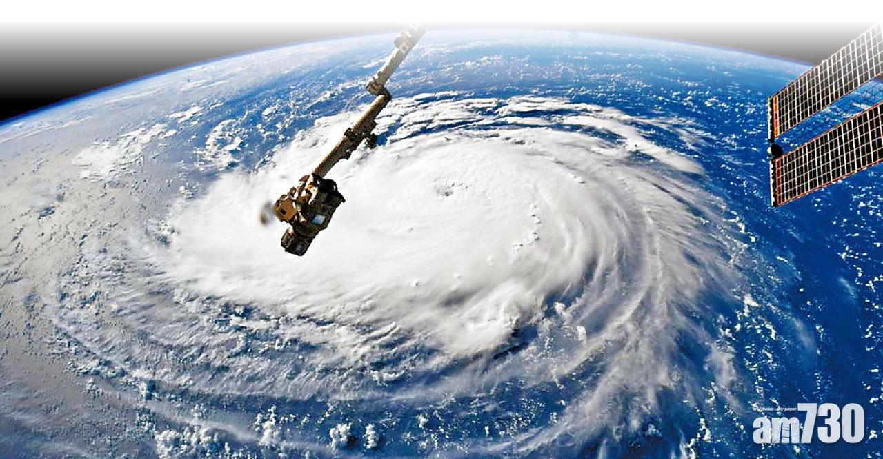 四級颶風佛羅倫斯逼近  美2500萬人恐受災