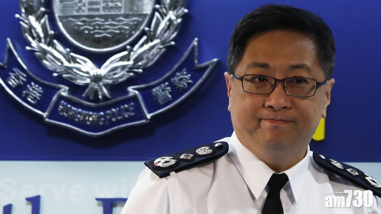 11月屆退休年齡  「一哥」盧偉聰獲延任1年