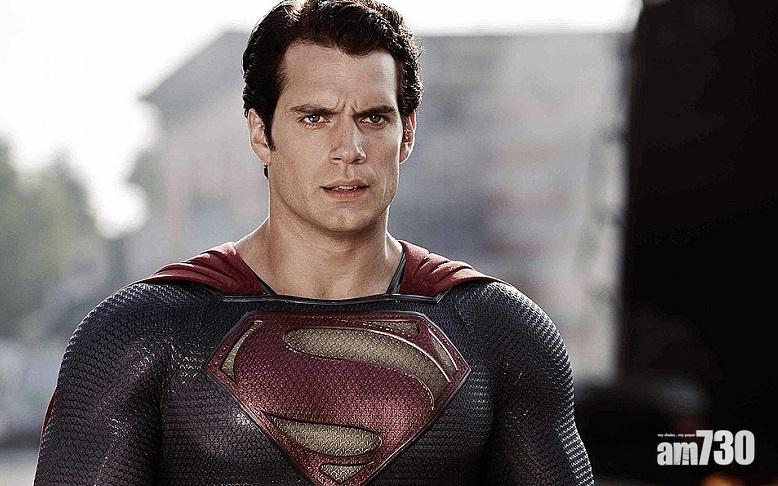 【超人唔玩】亨利卡維辭演超人 DC好頭痕