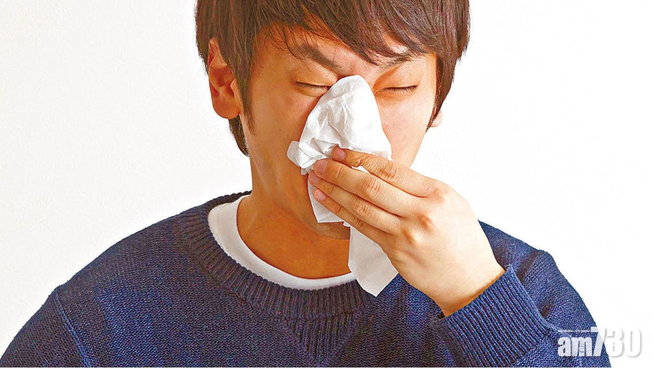 天氣轉 鼻敏感易發作