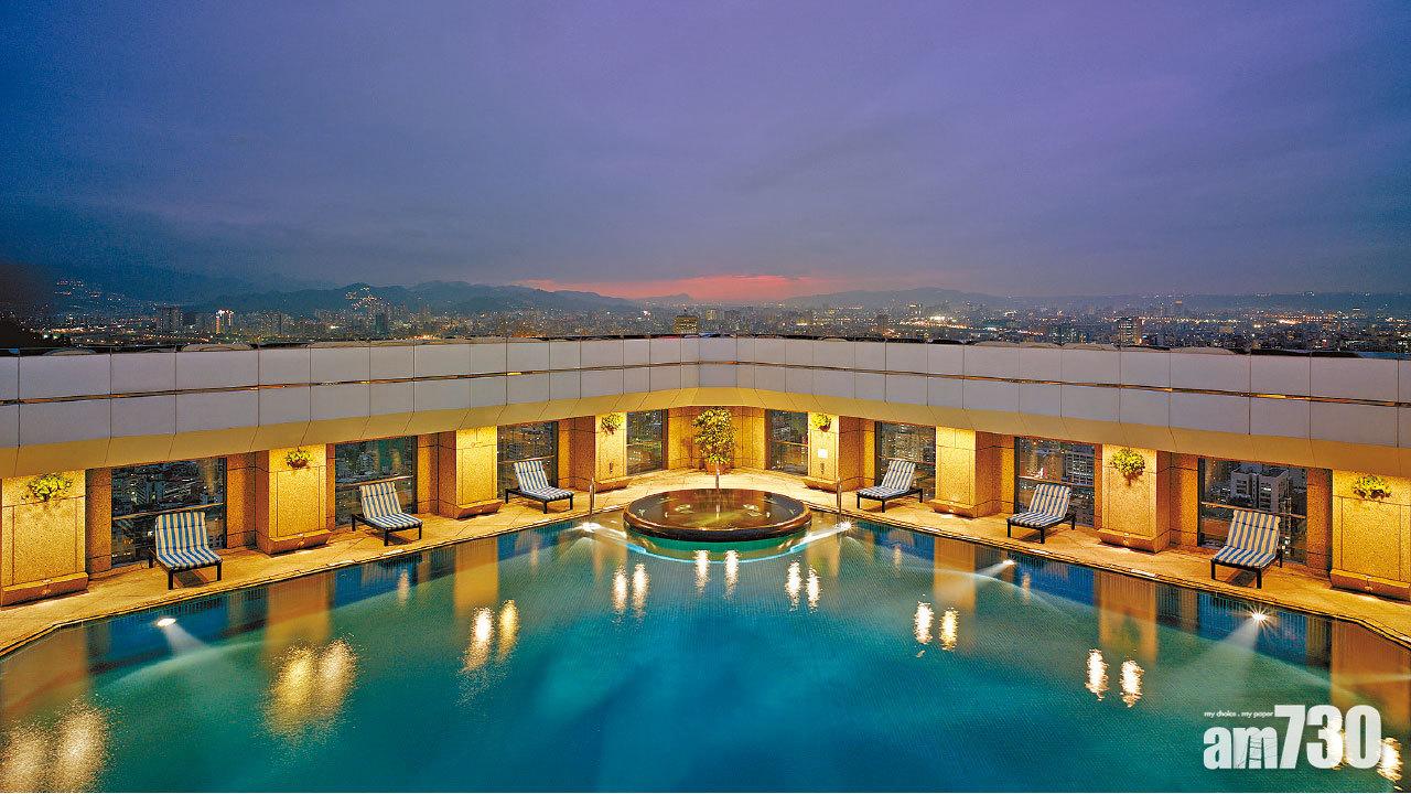 台北 登高望月滬菜