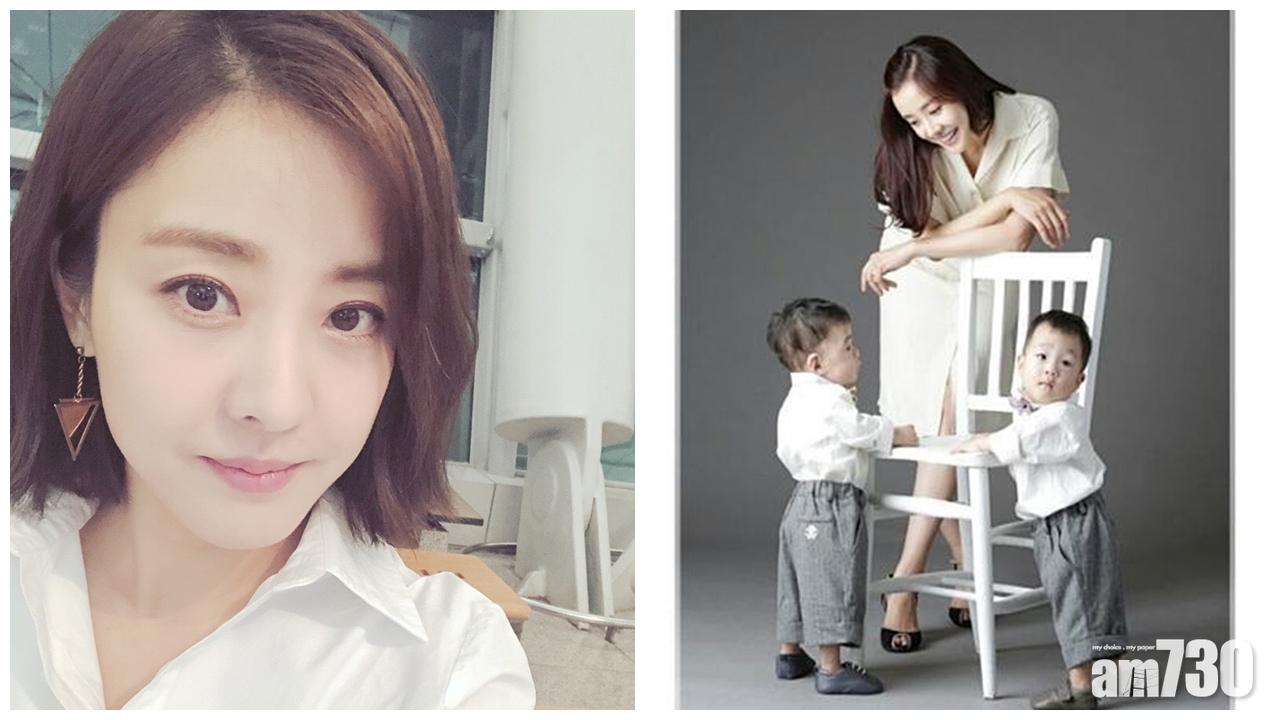  《大長今》連生朴恩惠結束10年婚姻