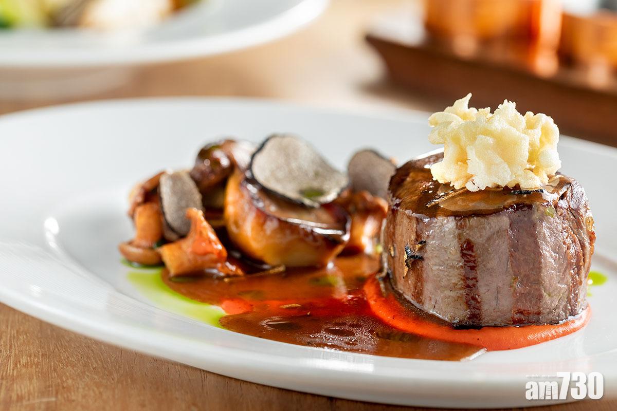 Wooloomooloo Prime十一國慶煙花夜宴套餐