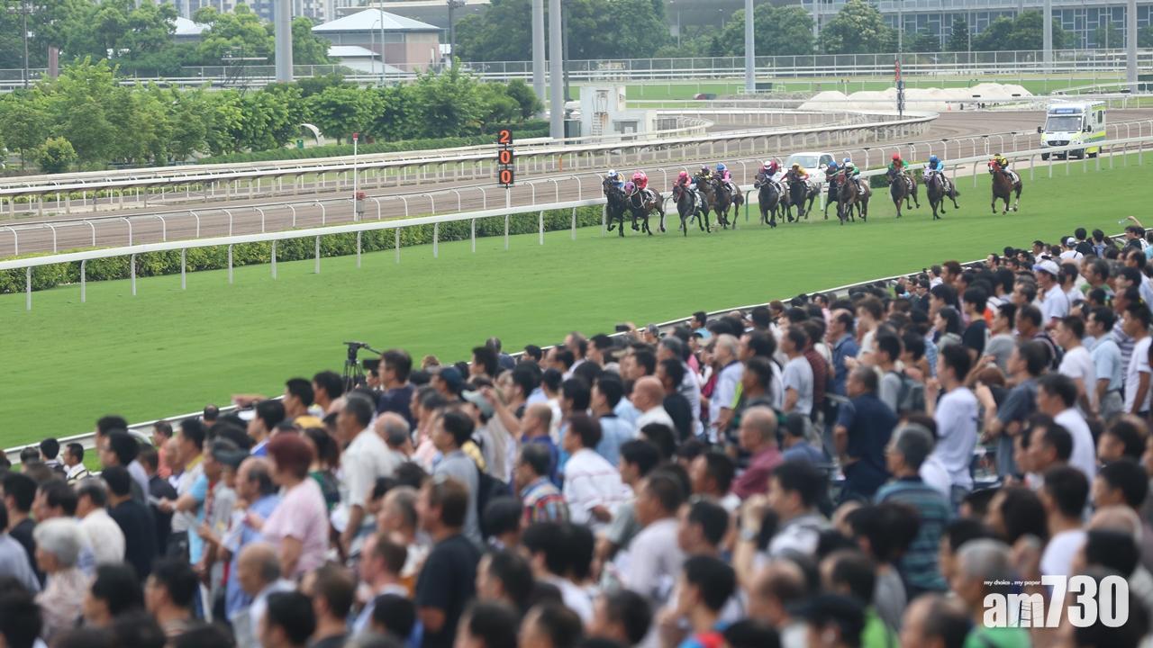 【山竹襲港】明日沙田賽馬取消