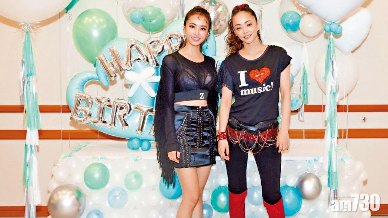 天后正式引退 安室奈美惠最後演出 