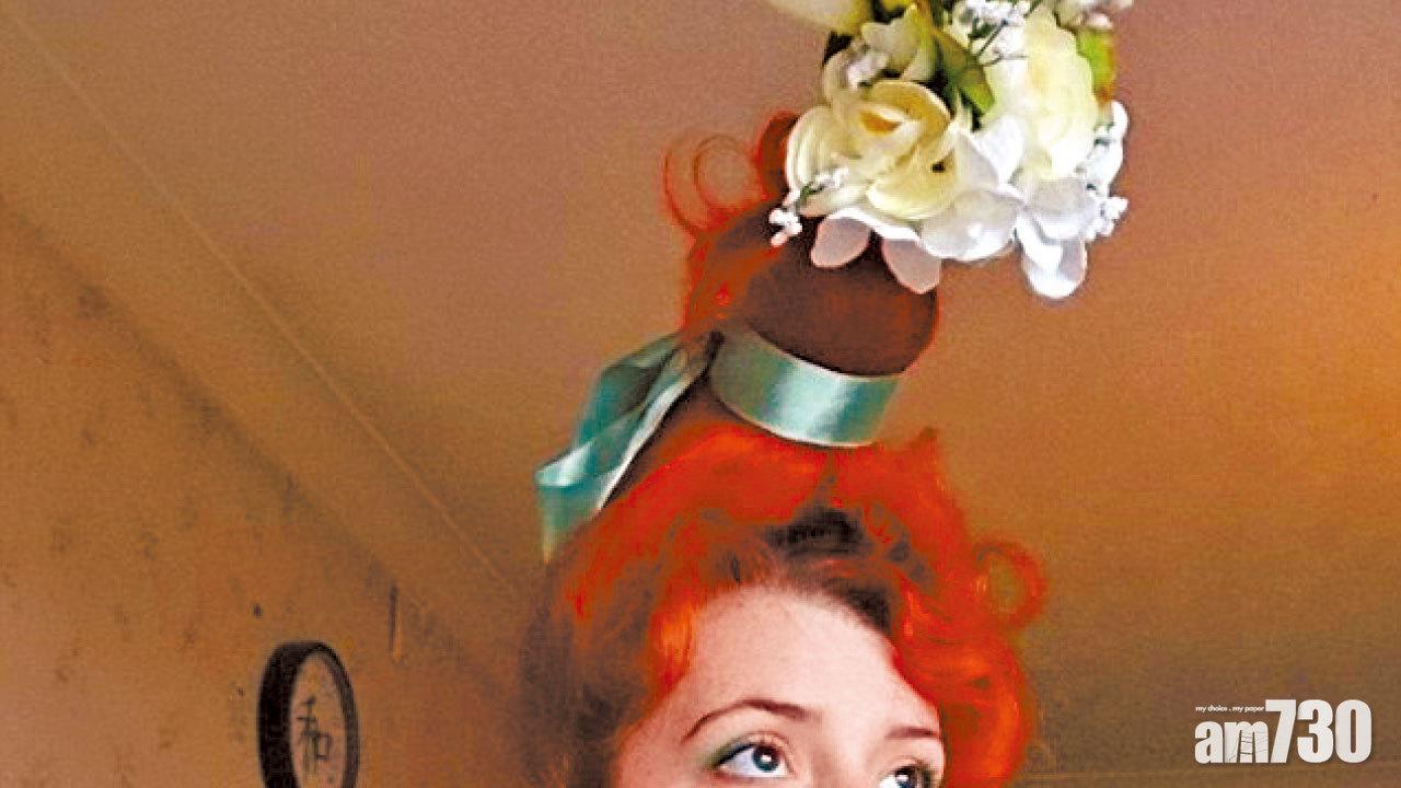 港女發動花瓶挑戰