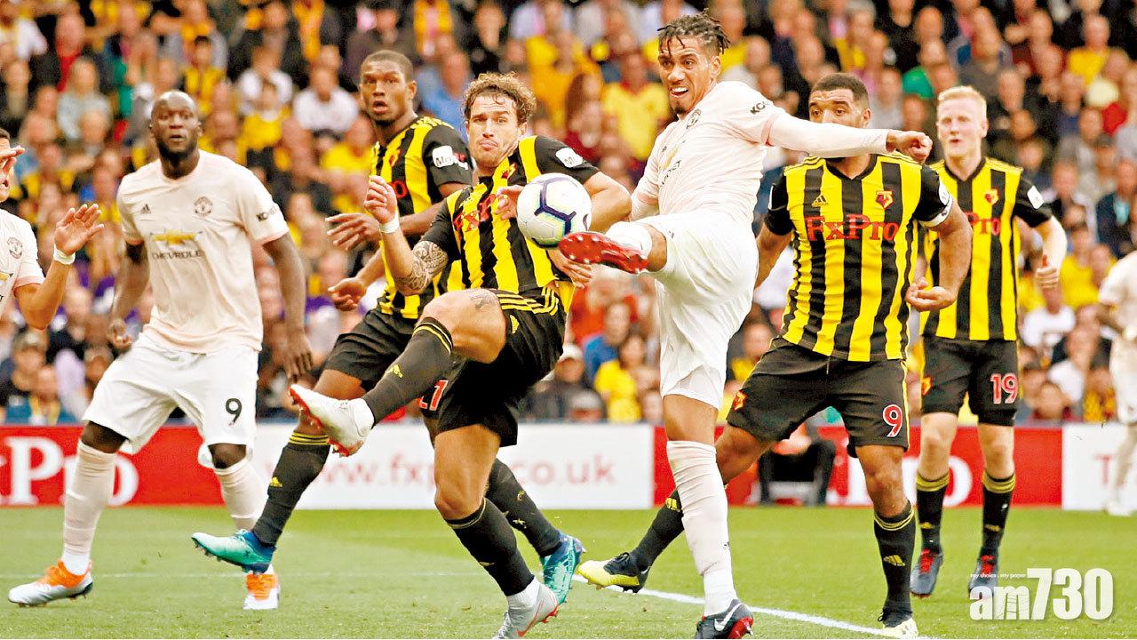 破屈福特不敗身 紅魔今季首次連勝