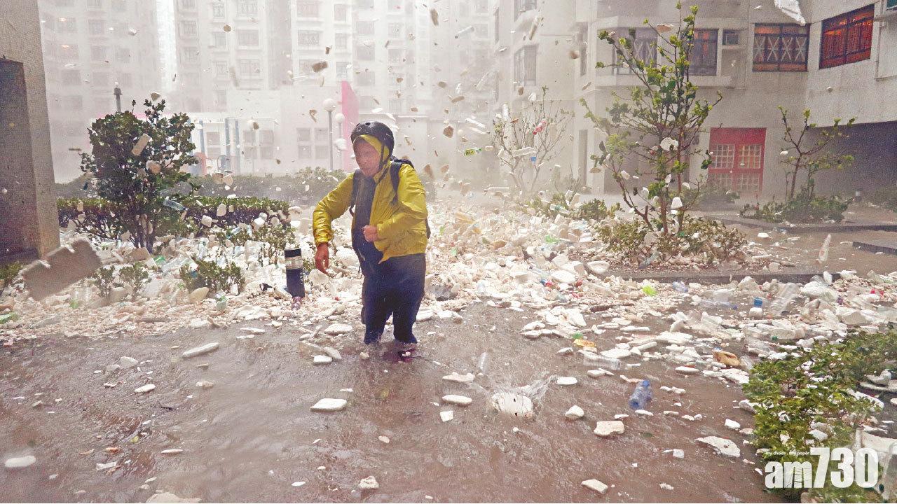 10號波10小時 山竹魚肉香港