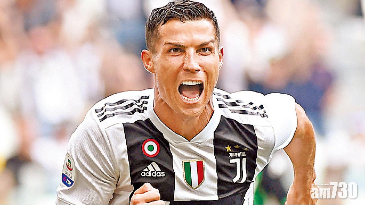 終於開齋　C朗談入球荒：有點緊張