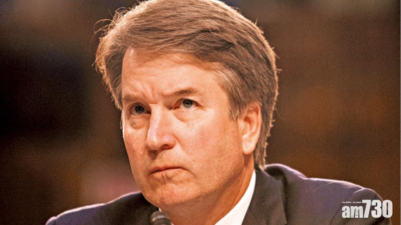 美大法官候選人被指控性侵