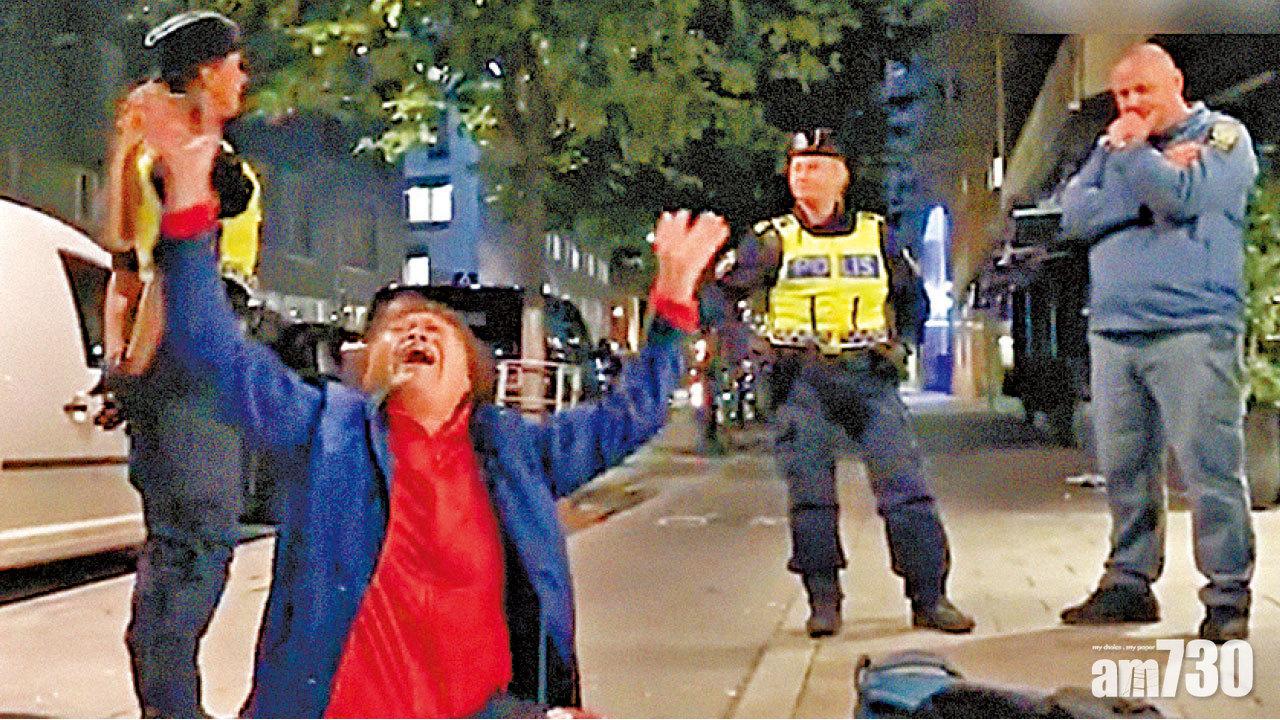 不滿父母被虐待大鬧瑞典旅店 華客籲體諒為人子感受