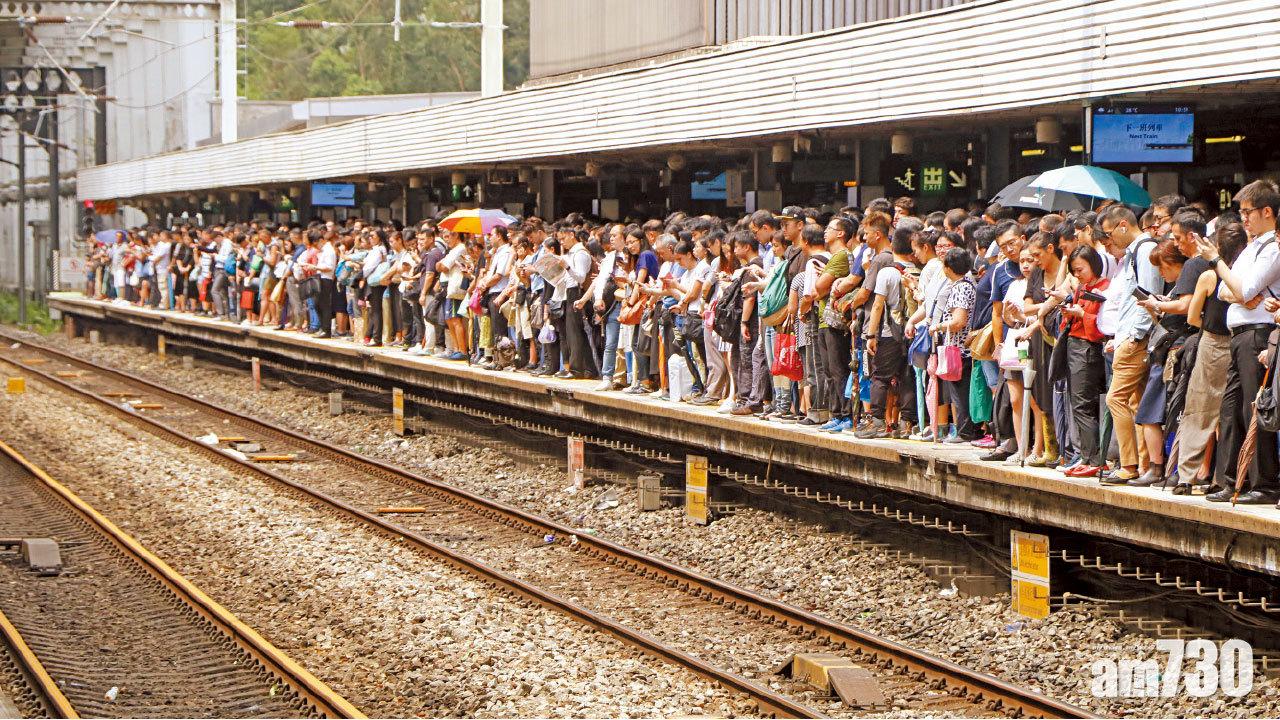 災後交通癱瘓 上班一族一肚氣