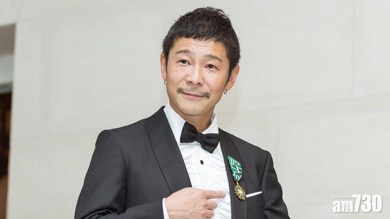 SpaceX宣布全球首名太空旅客為日本富商前澤友作