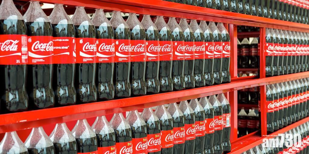 外媒指可口可樂洽加國大麻製造商  擬推含大麻飲品