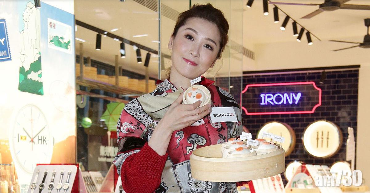 《再創世紀》香港收視仲未知? 周勵淇︰希望打風多啲人睇