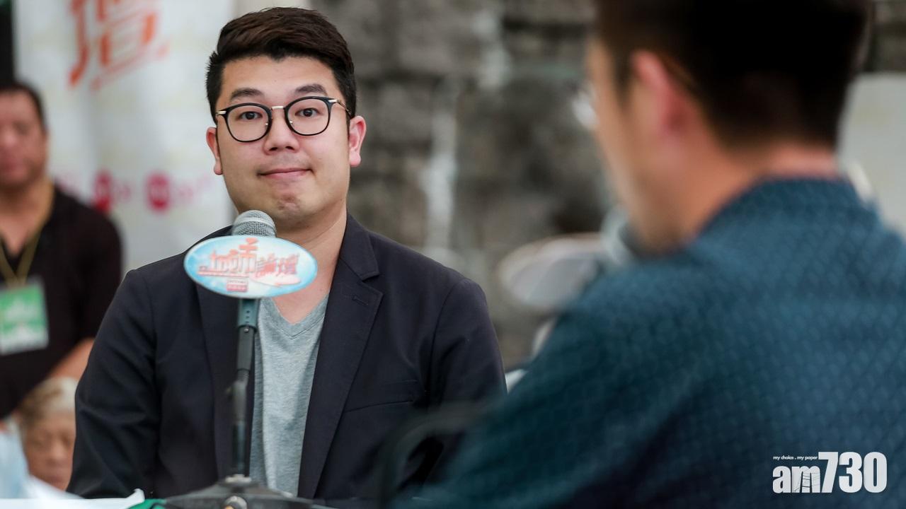 劉國勳建議將交通癱瘓等情況列入颱風下工作守則