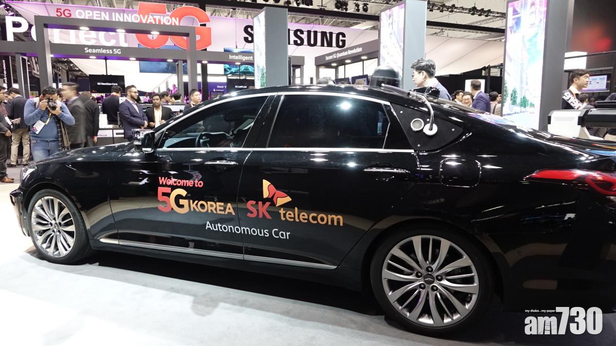 華為落選南韓SK電訊5G網絡供應商