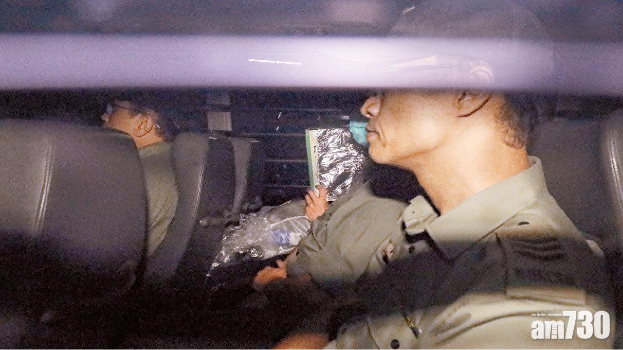 許金山殺妻女罪成 終身監禁  官：精心策劃 令人震驚