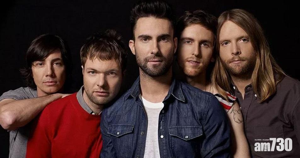 【樂迷注意】Maroon 5 明年3月澳門開騷