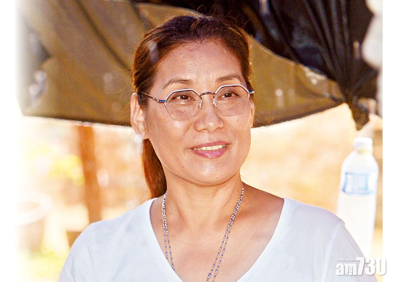 楊盼盼出院無期