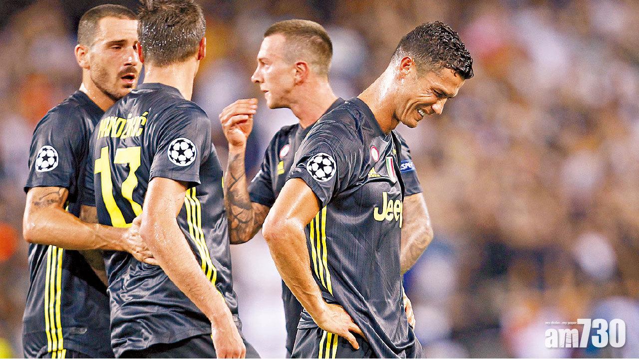 10人祖記照贏華倫 C朗歐聯首次領紅