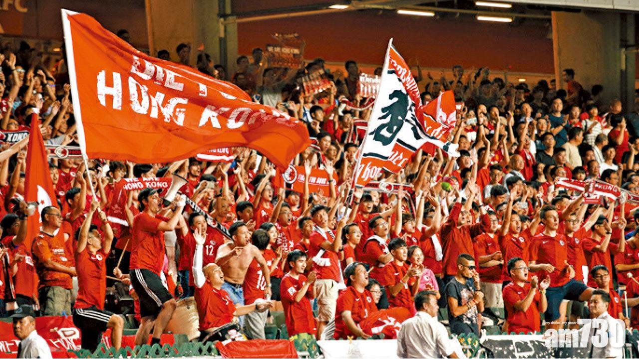 新帥韋特首戰  港足友賽泰國門票今開售