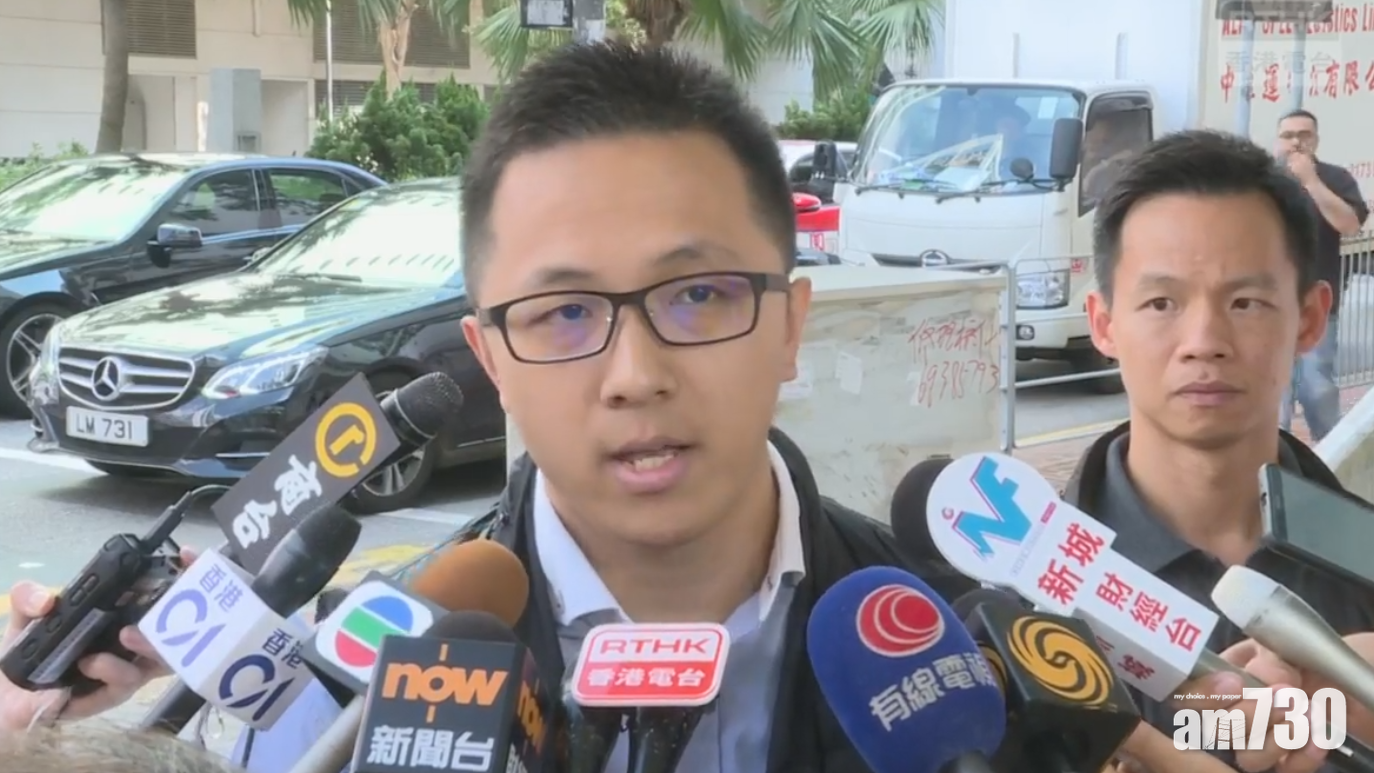 【紅磡持刀傷人劫案】警方旺角海庭道尋回賊車 警方正追捕4賊