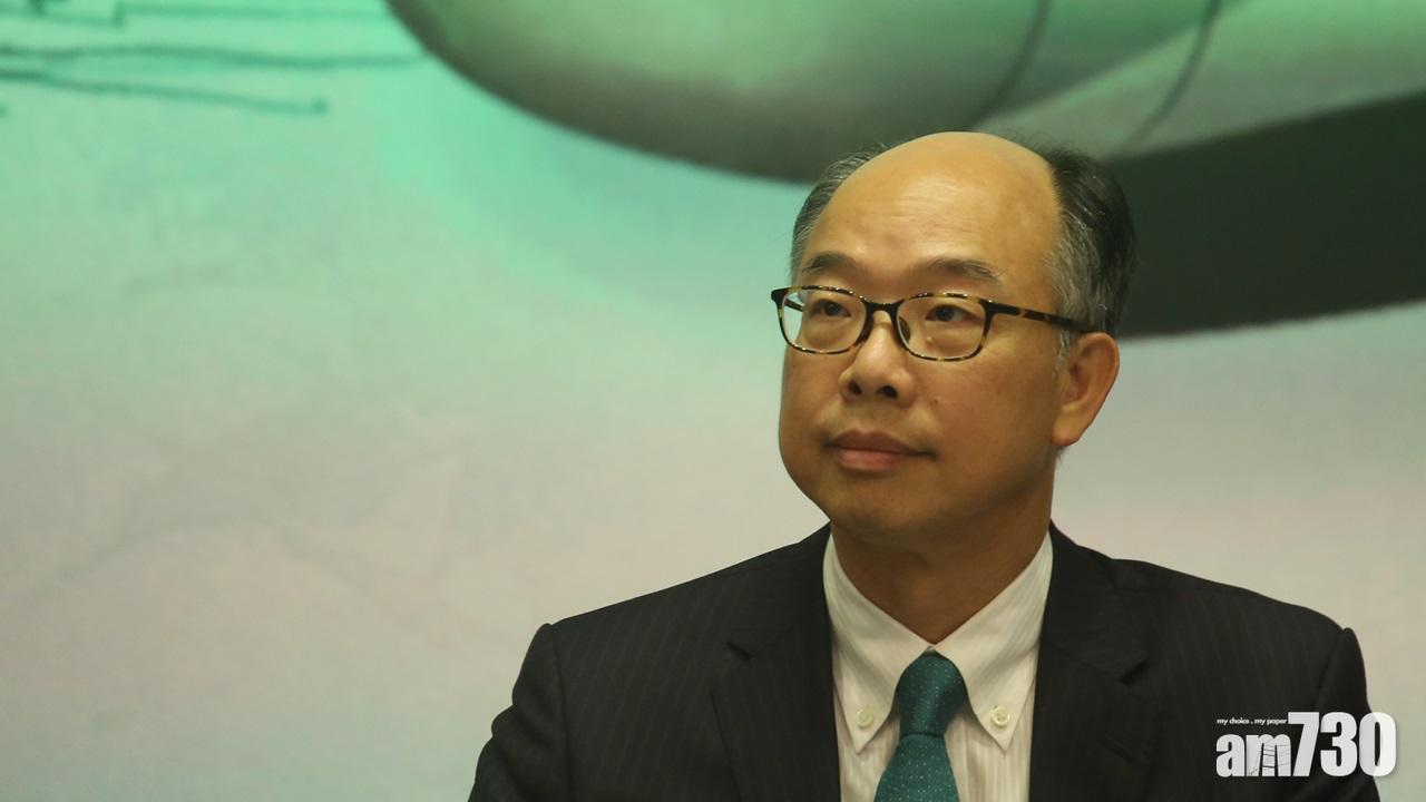 巡視西九站  陳帆：通車首日大致暢順  仍有改善空間