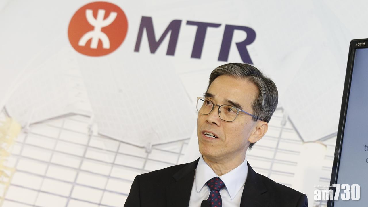 港鐵承認黃雨下高鐵西九站有個別地方滲漏