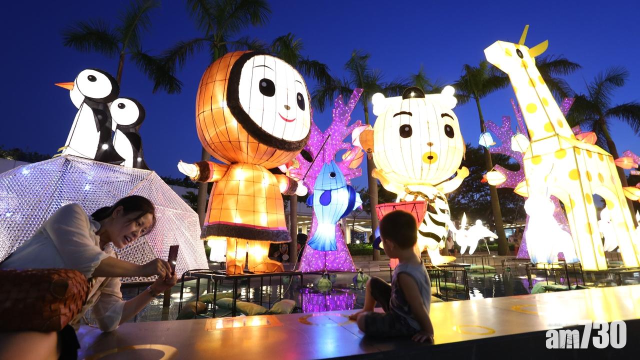 康文署：所有公眾泳灘及多個康樂場地不宜賞月