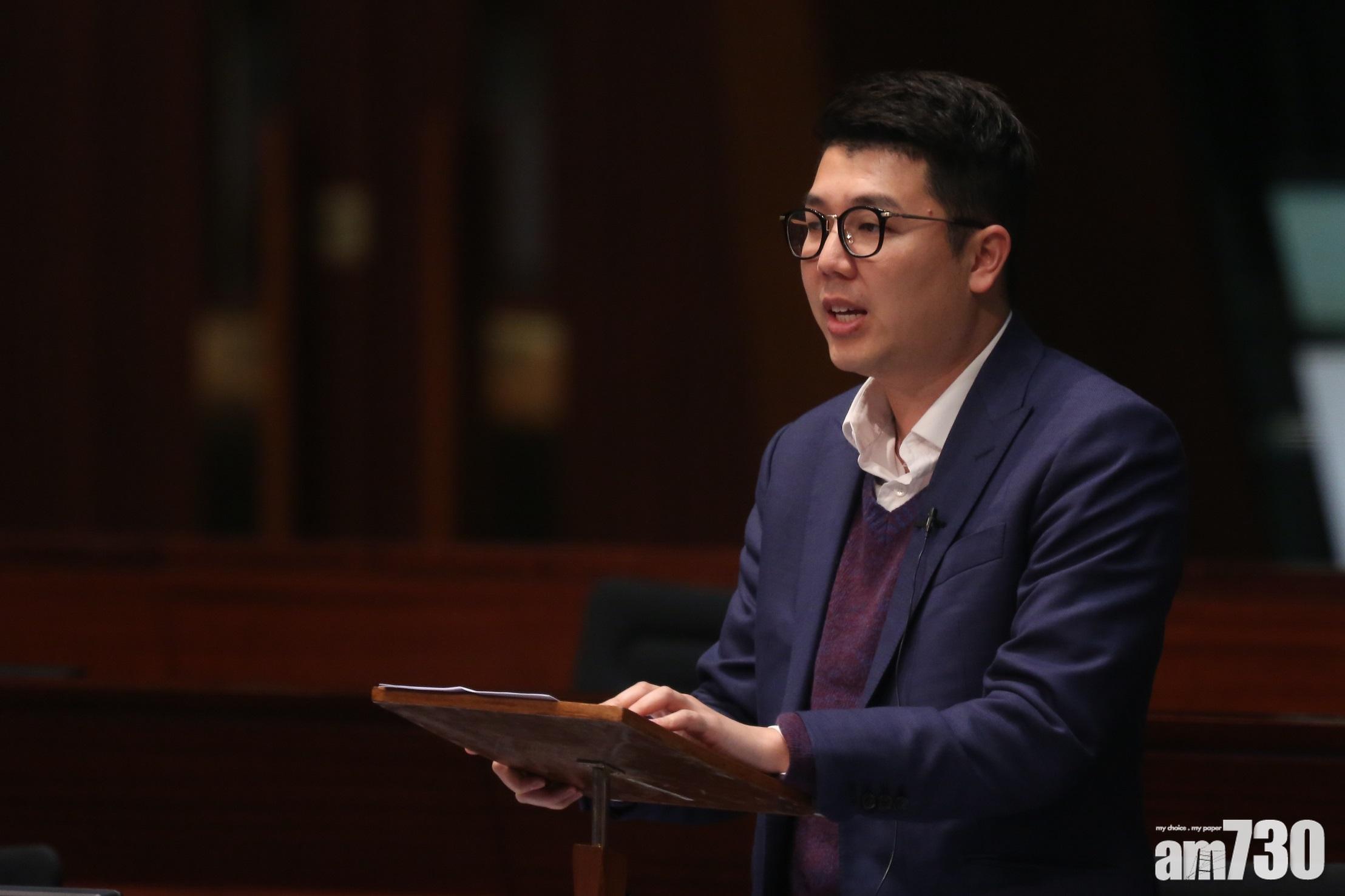 建制議員撐填海　倡引新稅避免囤地