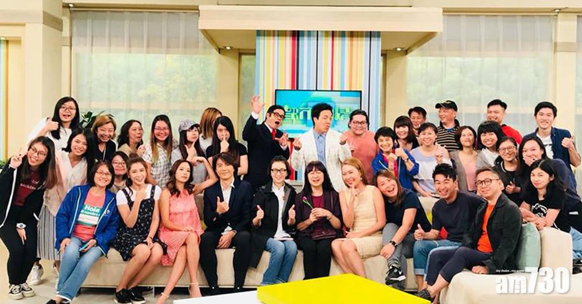 《都市閒情》大結局 張景淳無得留低