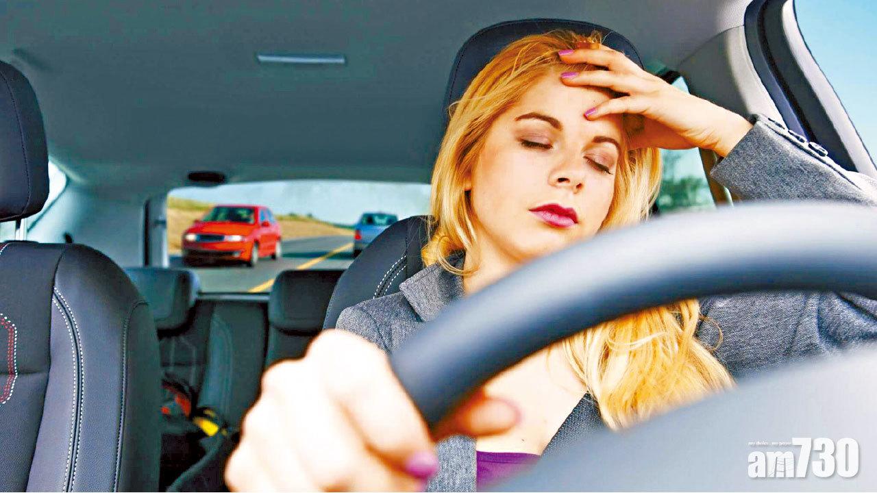 助查交通意外  研究：驗血可知睡眠不足