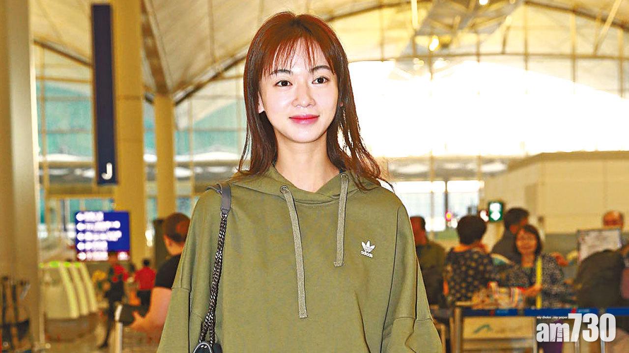 準備拍新劇 吳謹言不捨離港