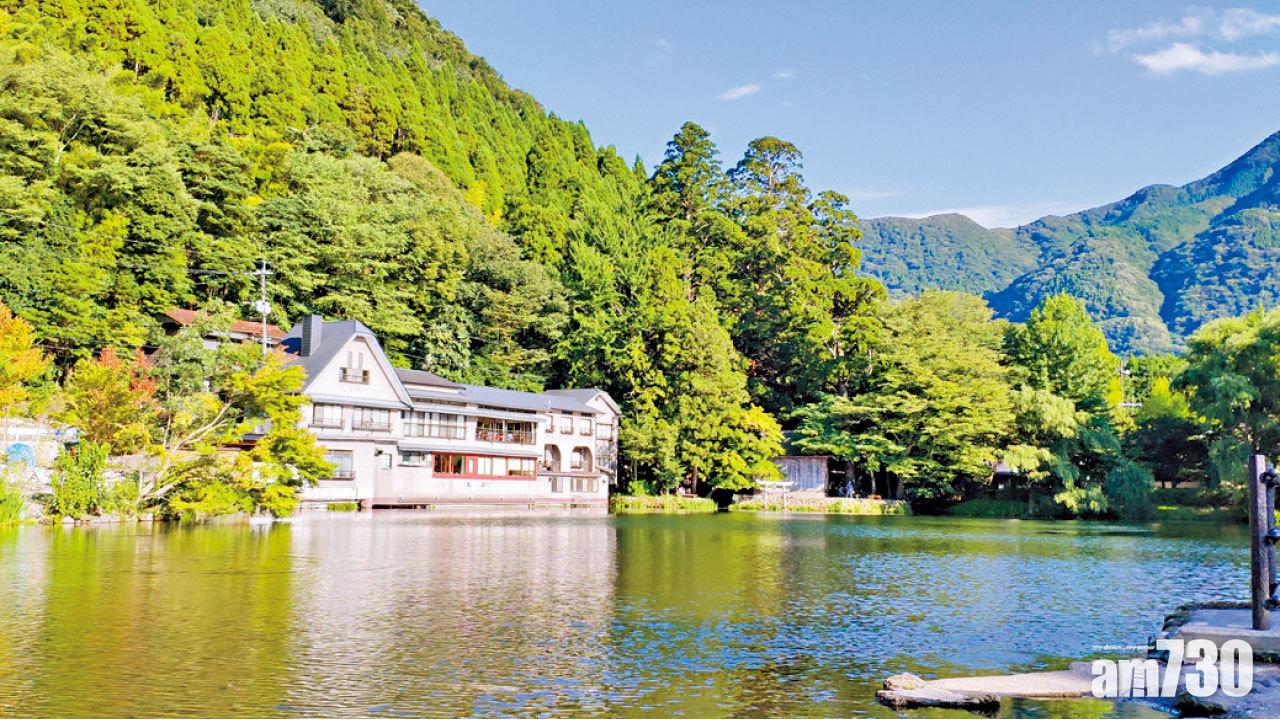 初秋九州溫泉香(上)  日本 由布院