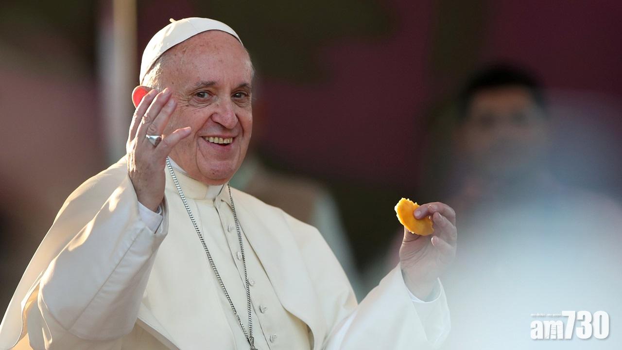 方濟各承認中梵協議令地下教會帶來痛苦  