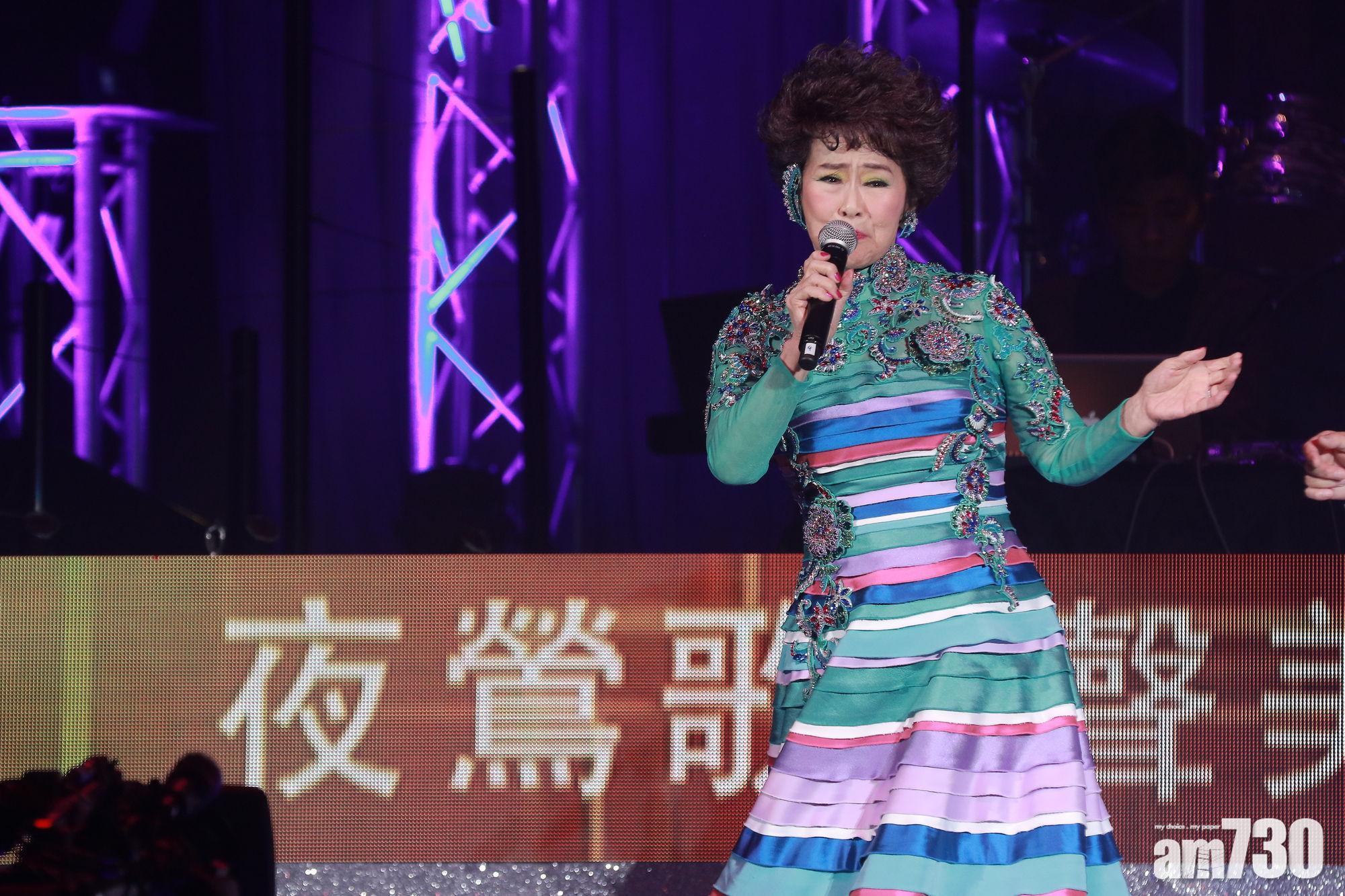 【即時娛樂】吳君麗離世享年84歲